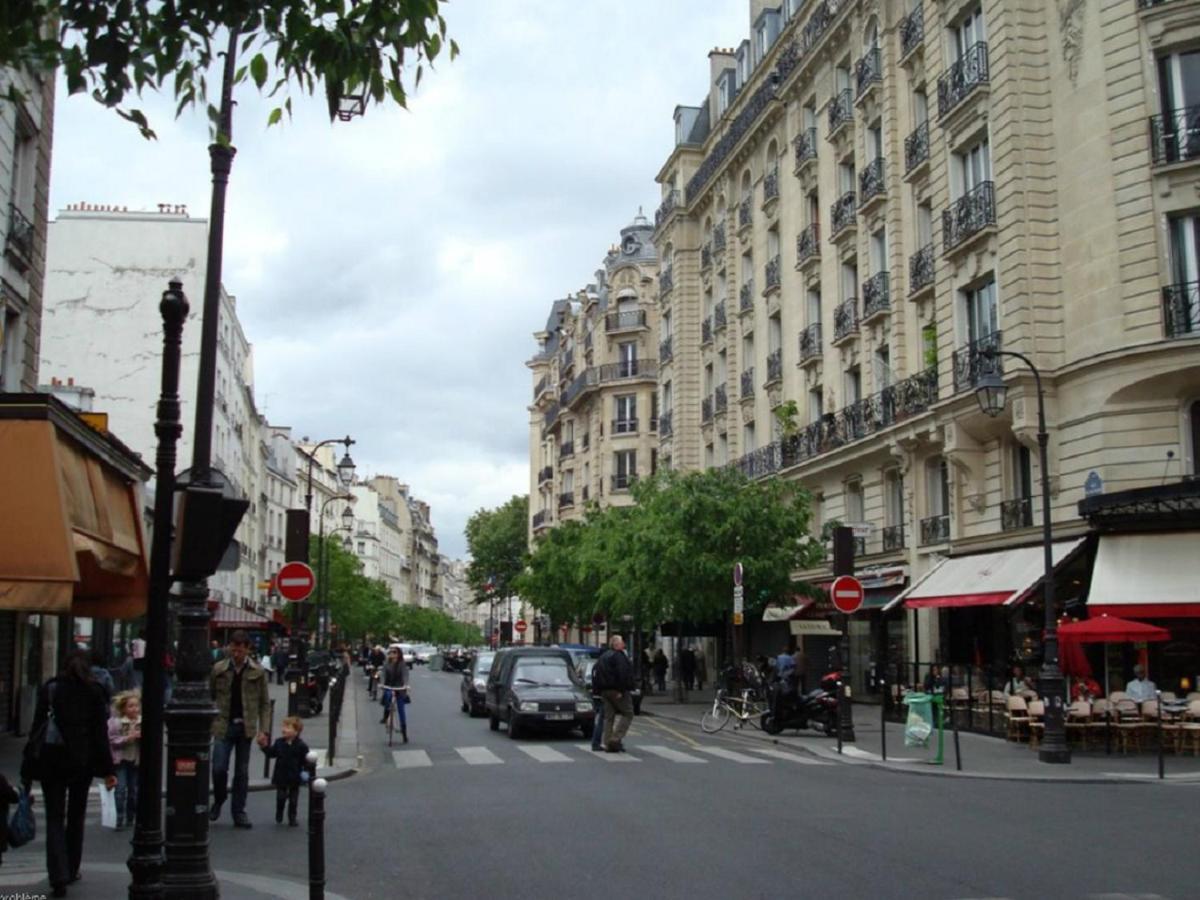 Appartamento Le Marais Calme Et Lumineux Parigi Esterno foto
