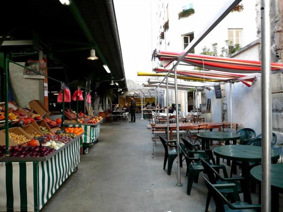 Appartamento Le Marais Calme Et Lumineux Parigi Esterno foto