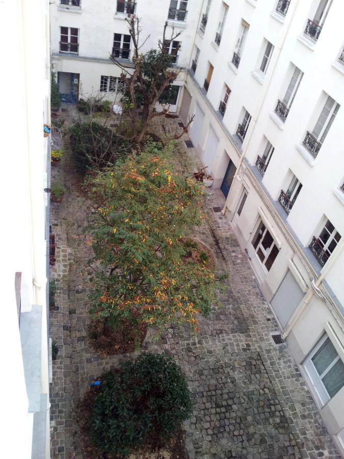 Appartamento Le Marais Calme Et Lumineux Parigi Esterno foto