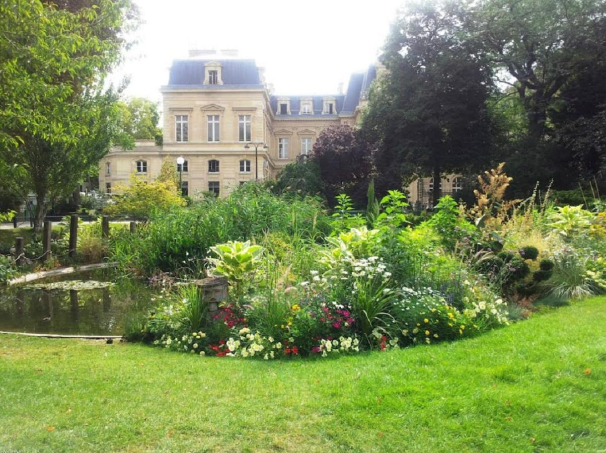 Appartamento Le Marais Calme Et Lumineux Parigi Esterno foto